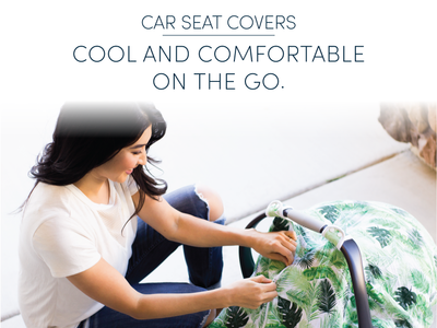 Car seat covers – cool and comfortable on the go
