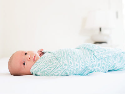 How to swaddle your baby – tips for the safest swaddle