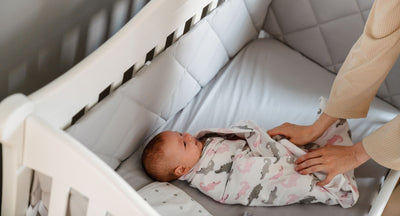 The Benefits of Swaddling Your Newborn