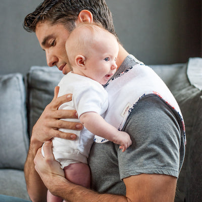5 Ways Dad Can Support the Breastfeeding Mom