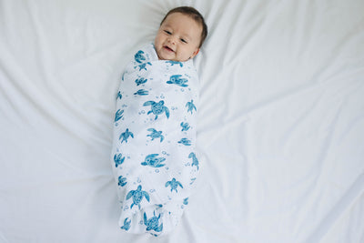 What are the benefits of swaddling? Everything You Need to Know About Wrapping Your Baby in Muslin