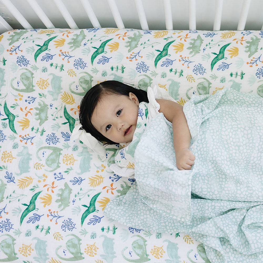 Bebe au cheap lait crib sheet