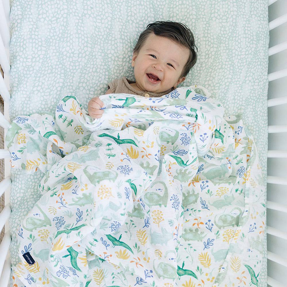 Bebe au lait muslin swaddle clearance