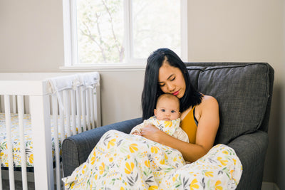 5 Fun Ways to Bond with Your Newborn