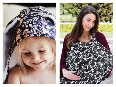 Haven and Sakura – our newest, spring ready print collections