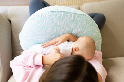 #1 & #2 OF #5 - How often and for how long should I breastfeed my newborn