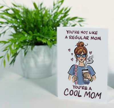 Celebrate Your Mom Tribe - Free Printable Mother's Day Cards!