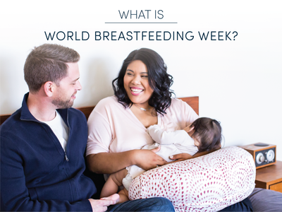 What is World Breastfeeding Week?
