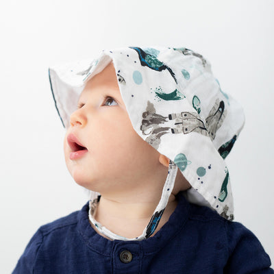 Muslin Sun Hats