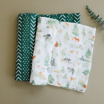 Holiday Collection — Woodland