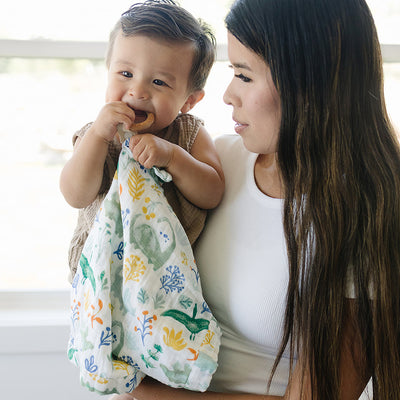 Teether Blankets