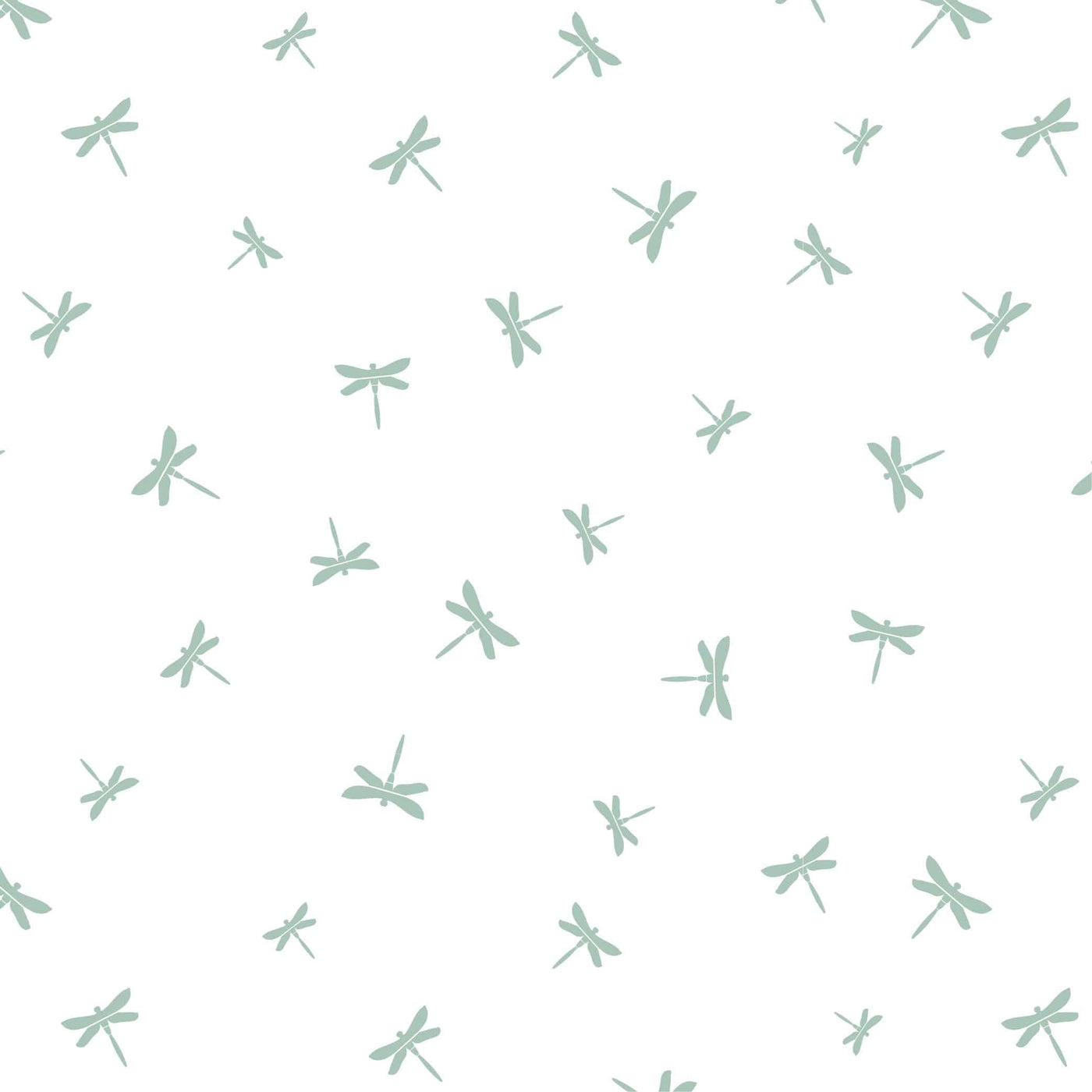 Dragonfly Oh-So-Soft Muslin Single Swaddle Blanket - Swaddle Blanket - Bebe au Lait
