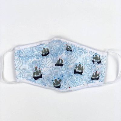 High Seas Face Mask - Face Mask - Bebe au Lait