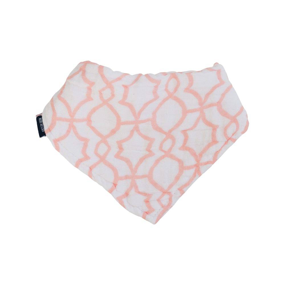 Floret + Trellis Bandana Bib Set - Bib - Bebe au Lait