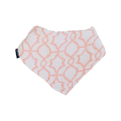 Floret + Trellis Bandana Bib Set - Bib - Bebe au Lait