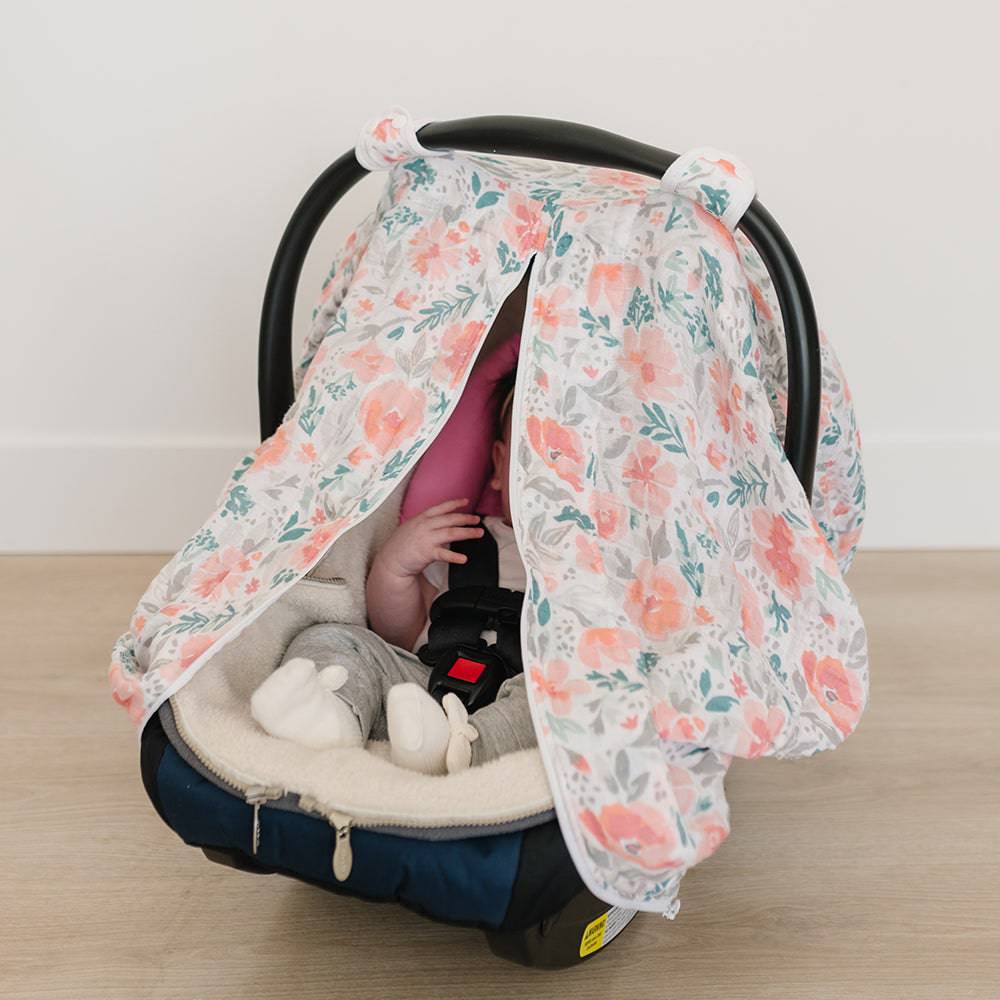 Car Seat Covers Bebe au Lait