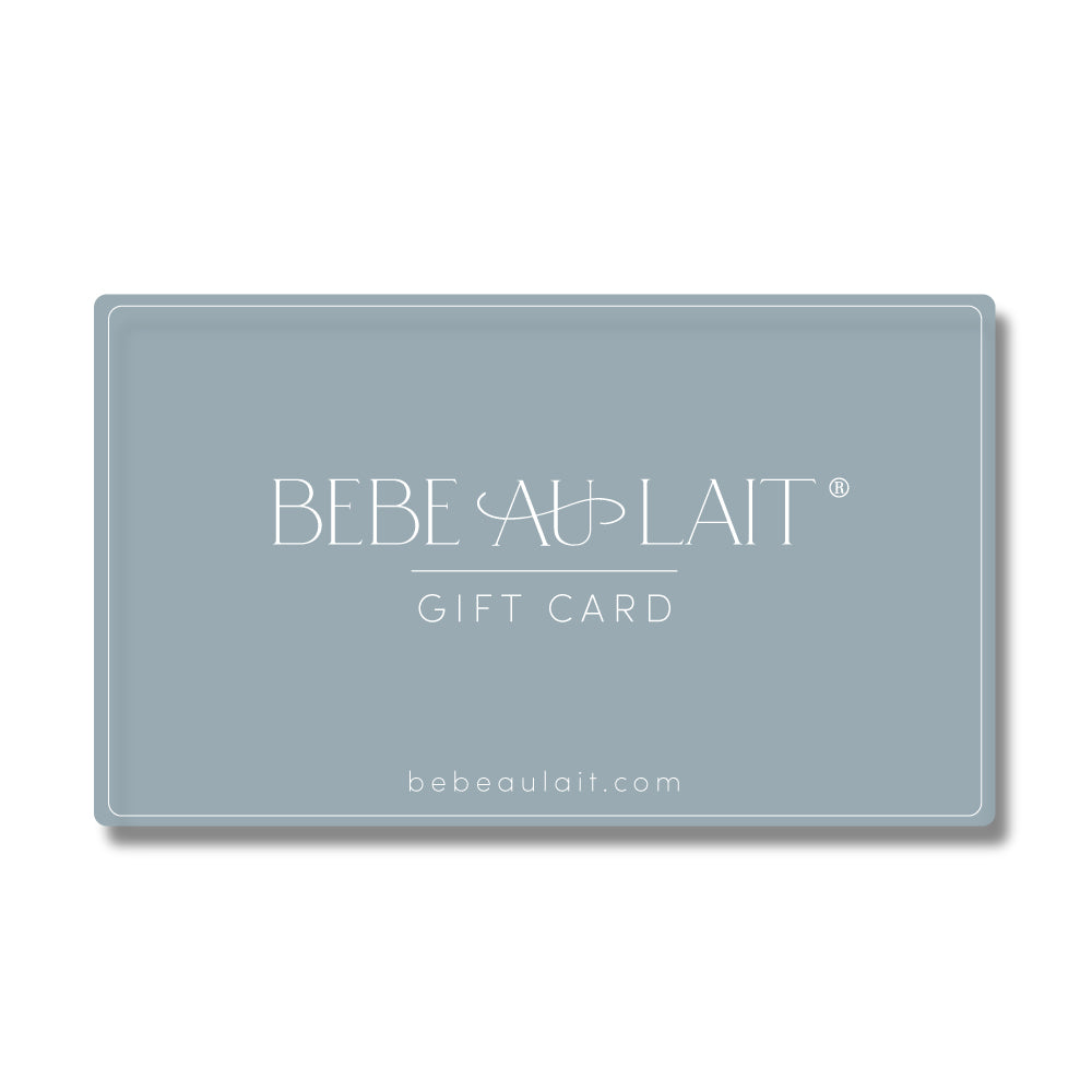 Gift Card - Bebe au Lait