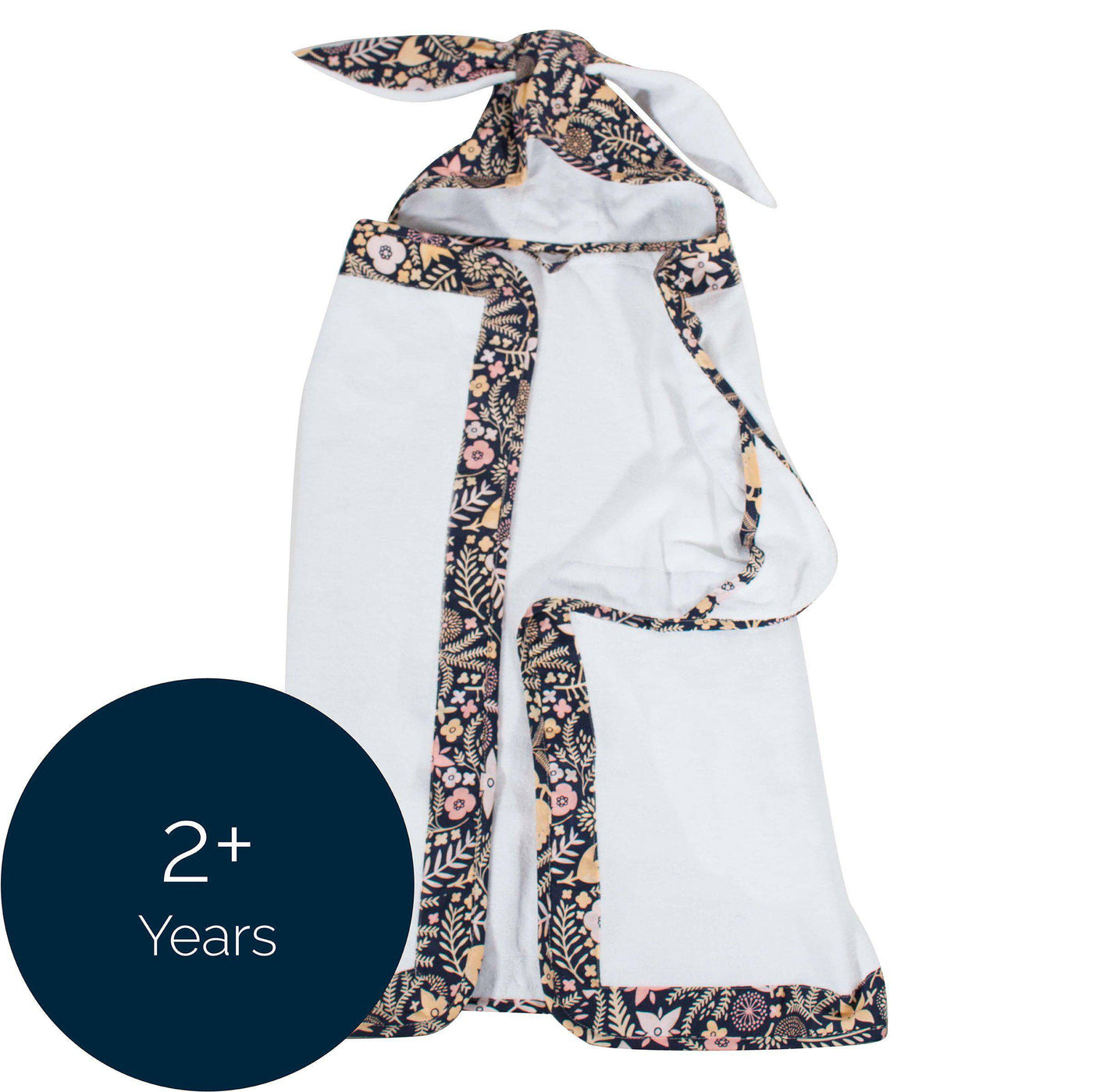 Haven Toddler Hooded Towel - Hooded Towel - Bebe au Lait