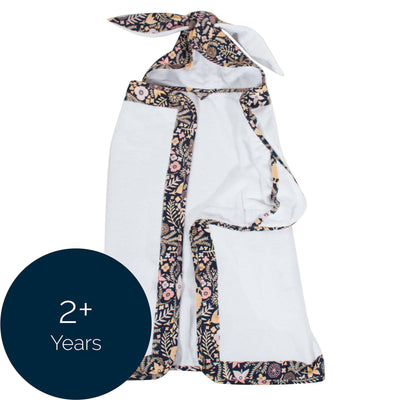 Haven Toddler Hooded Towel - Hooded Towel - Bebe au Lait