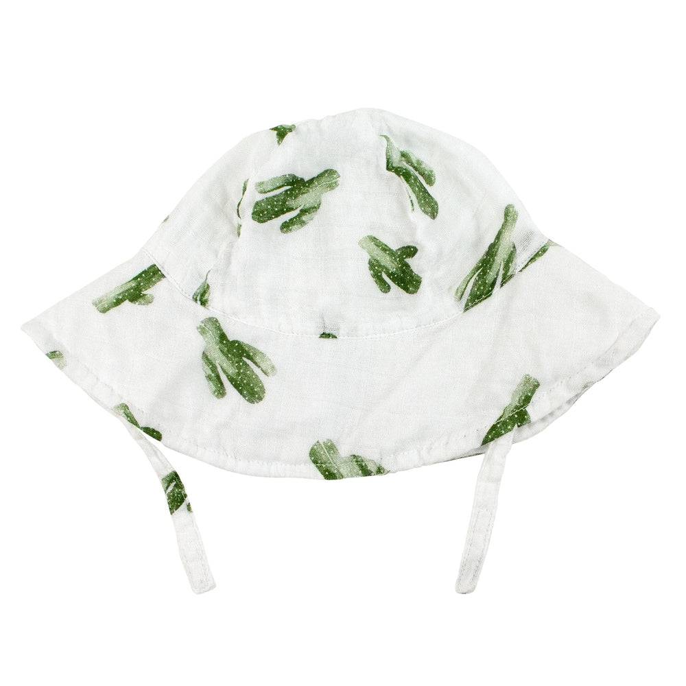 Saguaro Oh-So-Soft Muslin Sun Hat - Sun Hat - Bebe au Lait