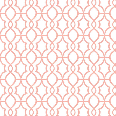 Trellis Classic Muslin Changing Pad Cover - Changing Pad Cover - Bebe au Lait