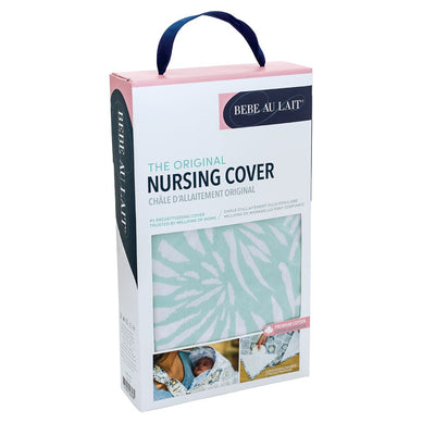 Acapulco Cotton Nursing Cover - Nursing Cover - Bebe au Lait