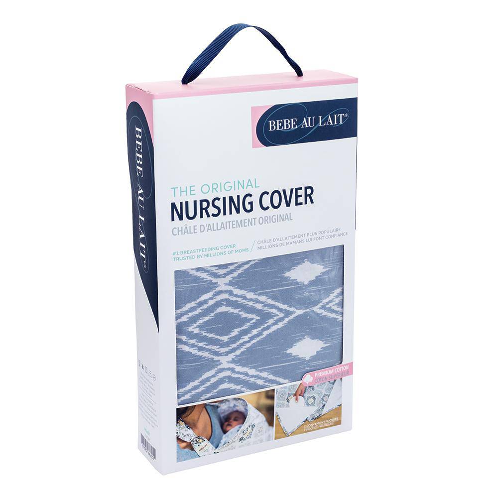Belize Cotton Nursing Cover