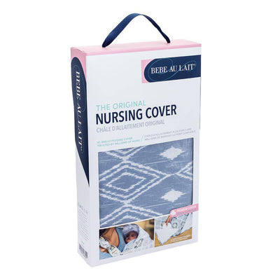Belize Cotton Nursing Cover - Nursing Cover Outlet - Bebe au Lait