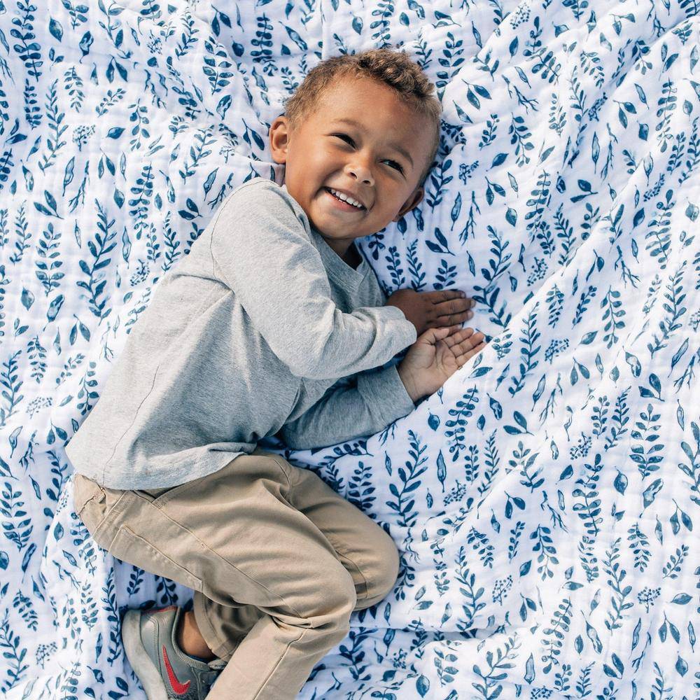 Bebe au lait muslin blanket shop