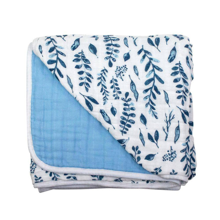 Cornflower blue blanket 2025