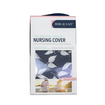 Boho Muslin Nursing Cover - Nursing Cover - Bebe au Lait