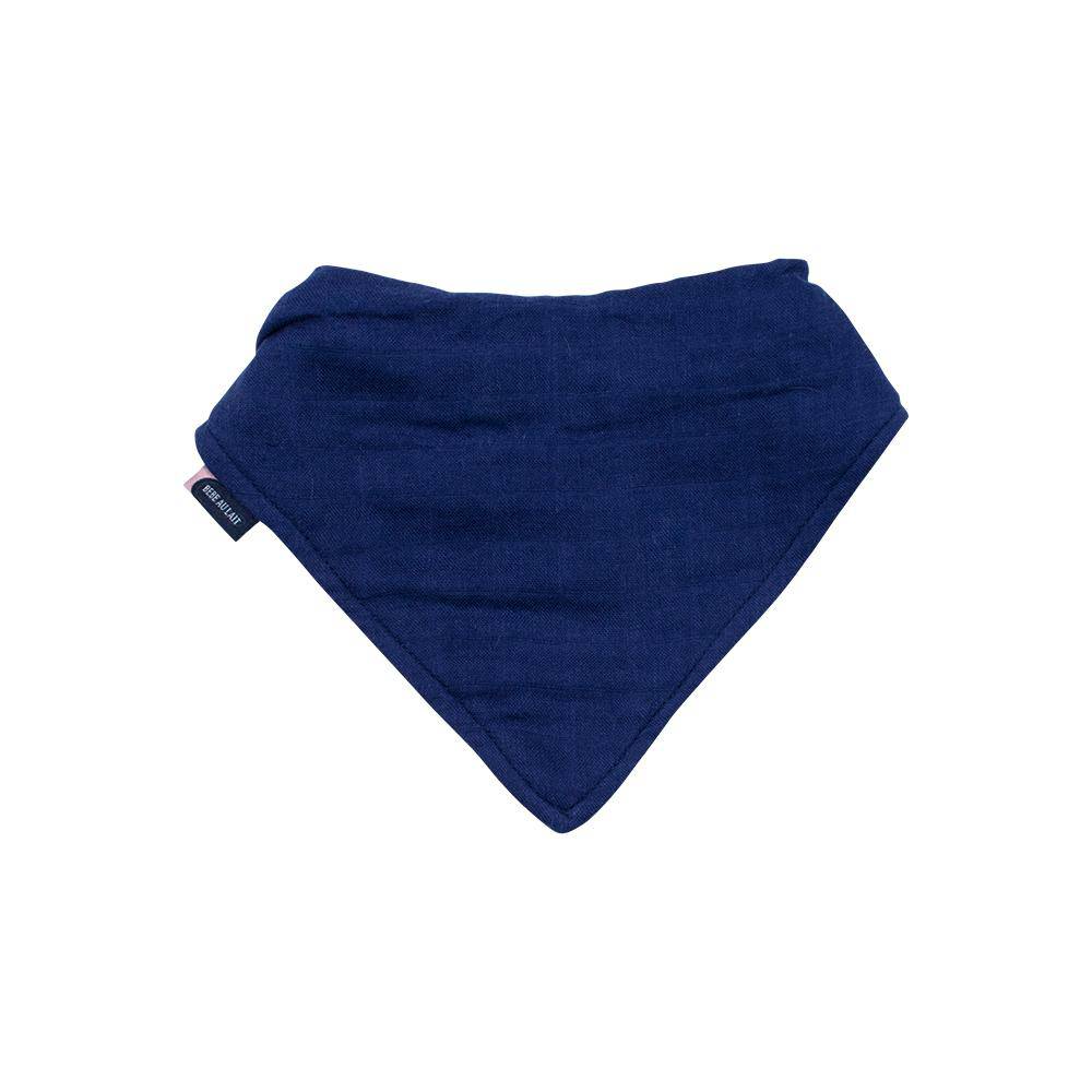 Surf Oh So Soft Muslin Bandana Bib