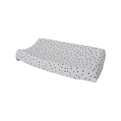 Dottie Oh-So-Soft Muslin Changing Pad Cover - Changing Pad Cover - Bebe au Lait