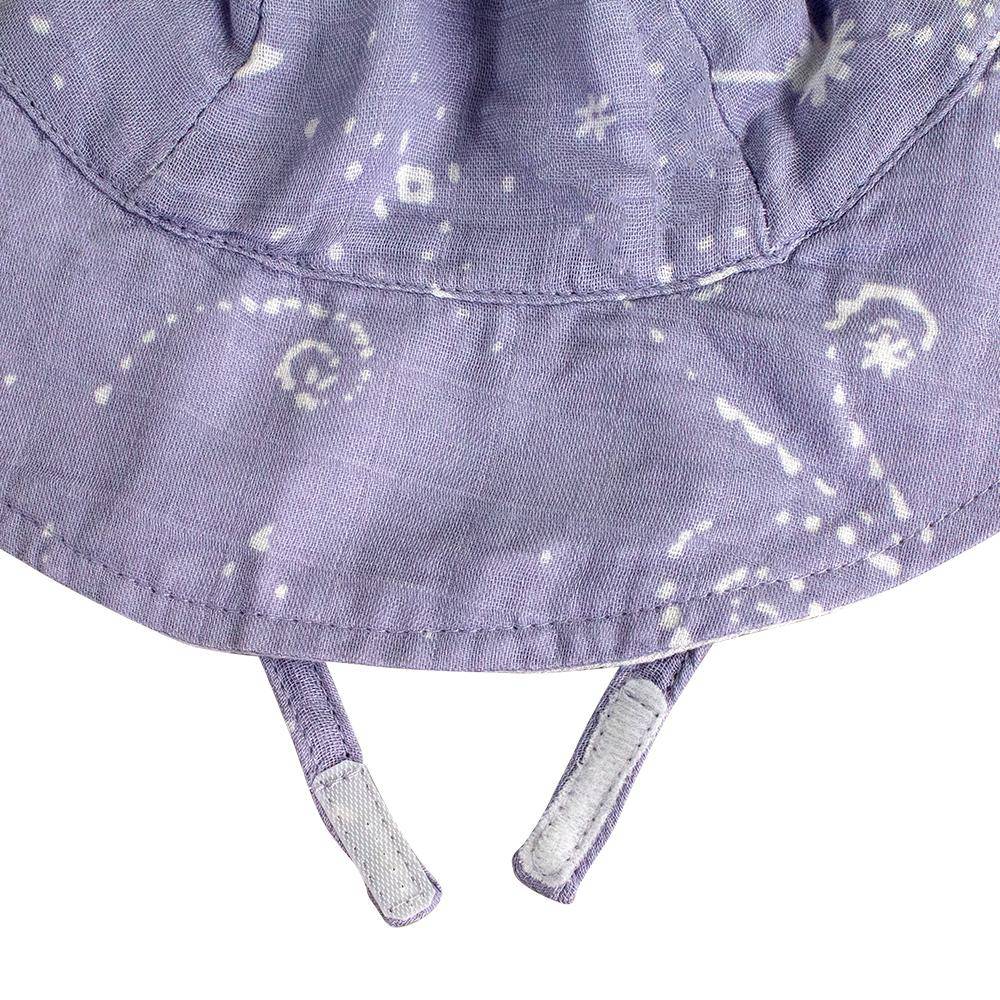 Fairy Dust Oh-So-Soft Muslin Sun Hat - Sun Hat - Bebe au Lait