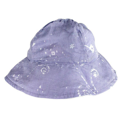 Fairy Dust Oh-So-Soft Muslin Sun Hat - Sun Hat - Bebe au Lait