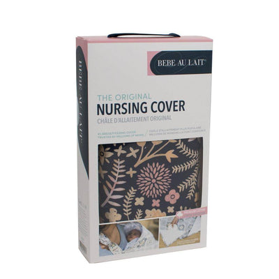 Haven Cotton Nursing Cover - Nursing Cover - Bebe au Lait