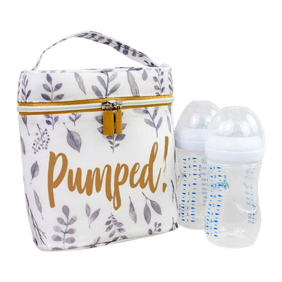 Pumped Insulated Bottle Bag - Bottle Bag - Bebe au Lait