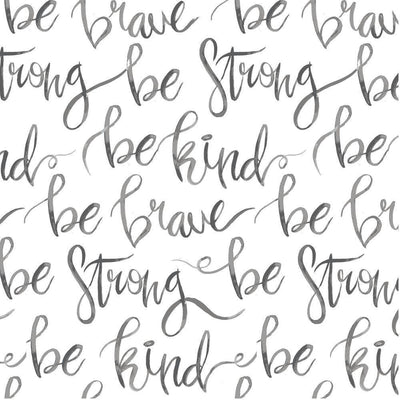 Just Be Crib Sheet - Crib Sheet - Bebe au Lait