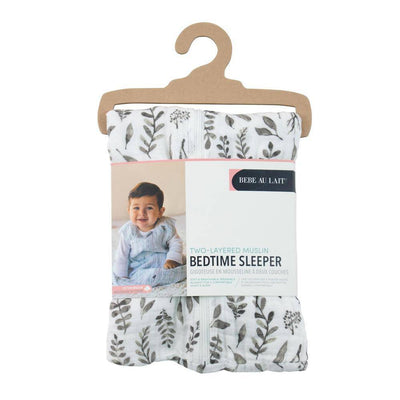 Leaves Bedtime Sleeper - Bedtime Sleeper - Bebe au Lait