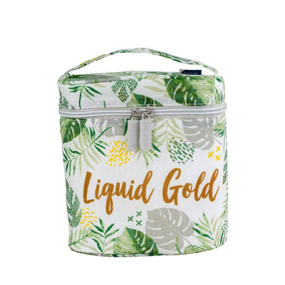 Liquid Gold Insulated Bottle Bag - Bottle Bag - Bebe au Lait