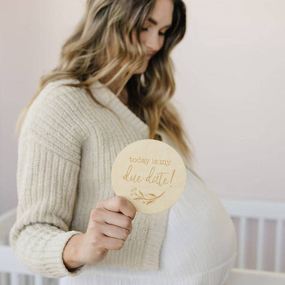 Pregnancy Milestone Moments Set - Milestone Moments - Bebe au Lait