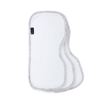 Monet Cotton Terry Burp Cloths - Burp Cloths - Bebe au Lait
