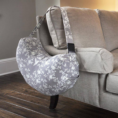 Nest Premium Style Cotton Nursing Pillow Slipcover - Nursing Pillow Slipcover - Bebe au Lait