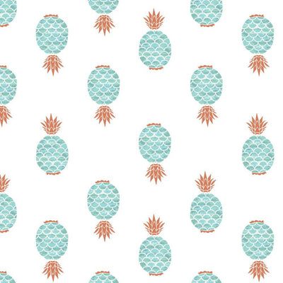 Oahu Muslin Changing Pad Cover - Sale Item - Bebe au Lait