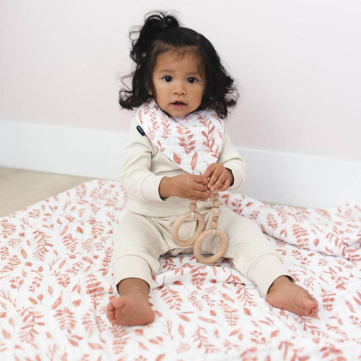 Bebe au lait snuggle blanket on sale