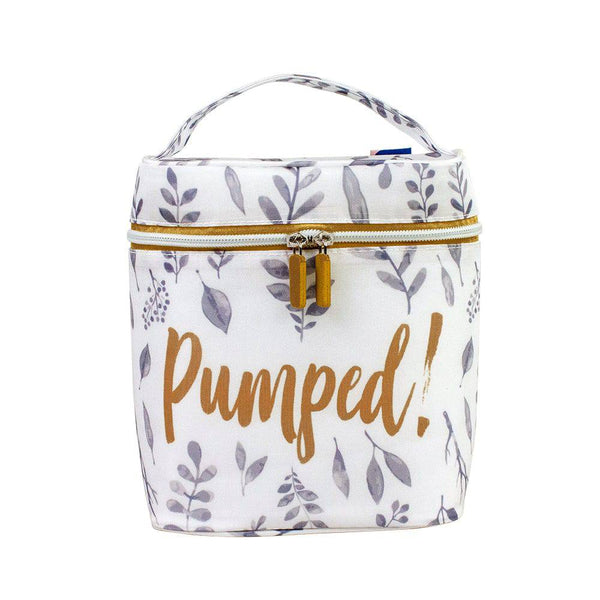 Insulated food and bottle bag online