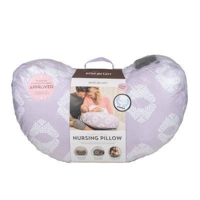 Vienna Premium Cotton Nursing Pillow - Nursing Pillow - Bebe au Lait