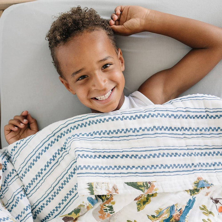 Bebe au lait blanket new arrivals